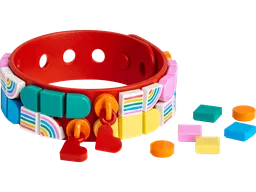 LEGO Rainbow Bracelet with Charms (41953)