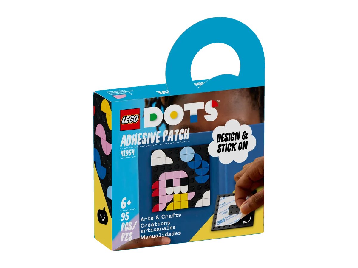 LEGO Adhesive Patch (41954) - image 1