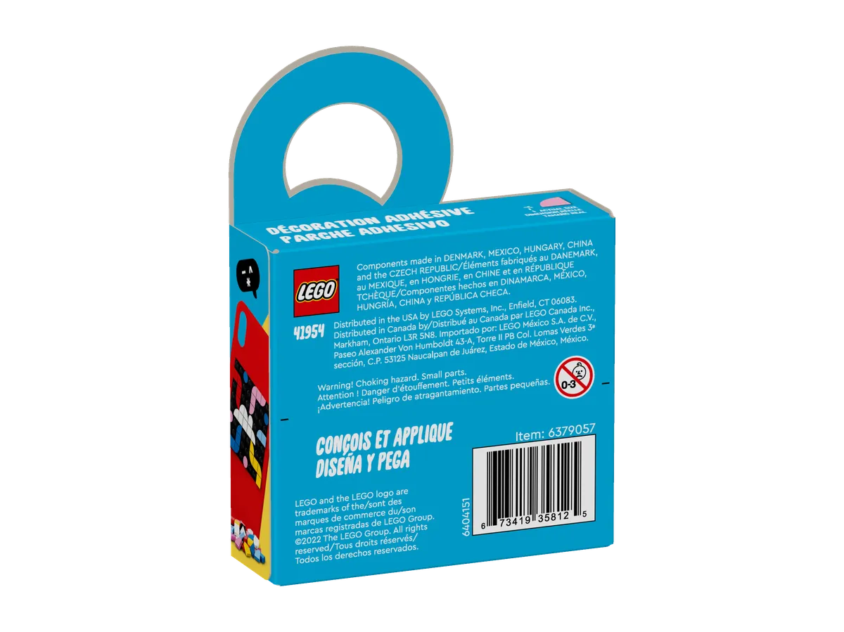 LEGO Adhesive Patch (41954) - image 5