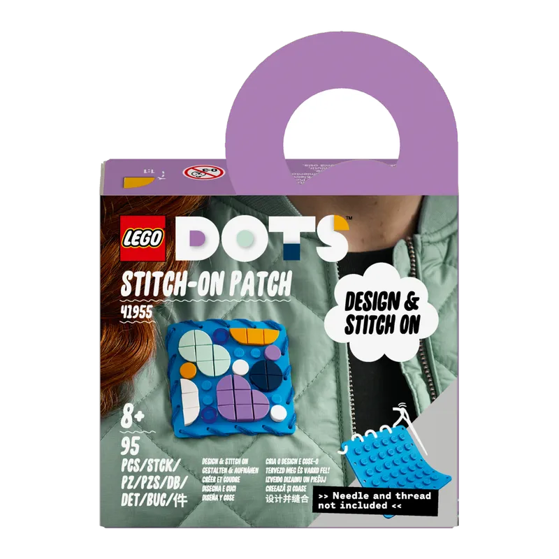 Stitch-on Patch