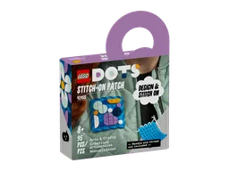 LEGO Stitch-on Patch (41955) - afbeelding 1