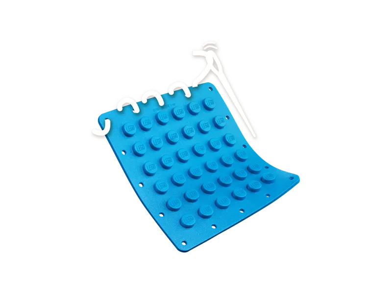 Stitch-on Patch från LEGO – produktbild 5 av 8