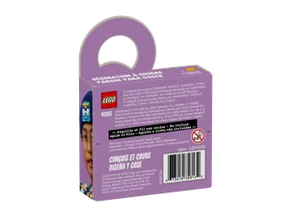Stitch-on Patch från LEGO – produktbild 6 av 8