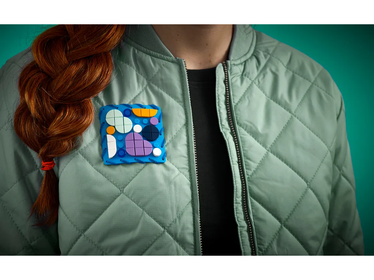 LEGO Stitch-on Patch (41955) - image 7