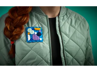 Stitch-on Patch från LEGO – produktbild 8 av 8