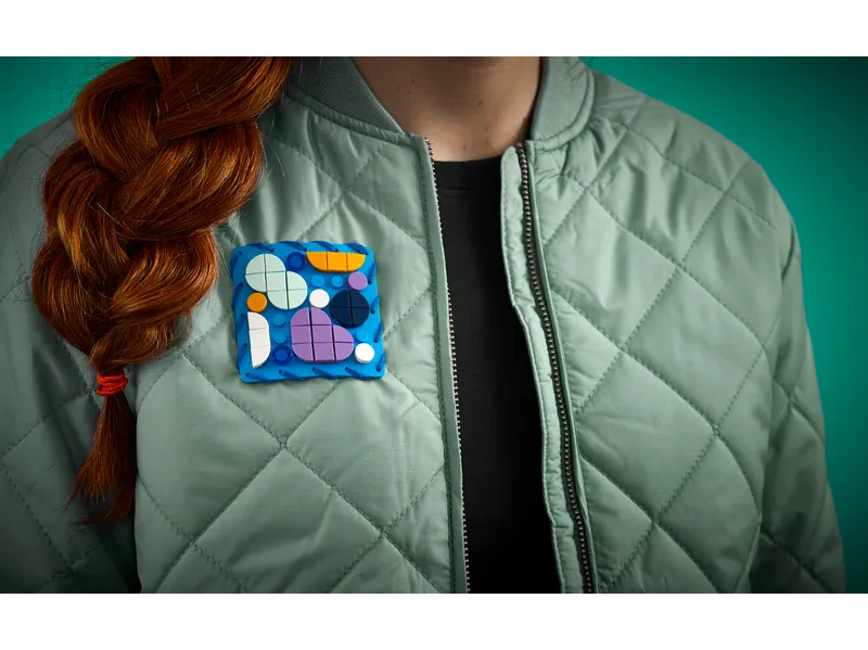 Stitch-on Patch från LEGO – produktbild 8 av 8