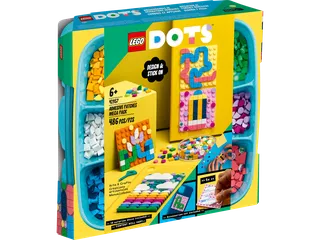 Adhesive Patches Mega Pack de LEGO – photo du produit 2 sur 9