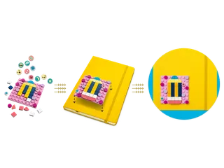 Adhesive Patches Mega Pack de LEGO – photo du produit 3 sur 9