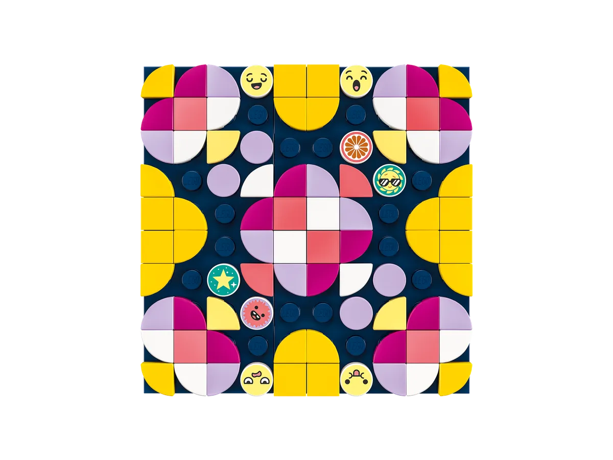 LEGO Adhesive Patches Mega Pack (41957) - afbeelding 3
