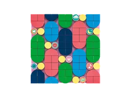 LEGO Adhesive Patches Mega Pack (41957) - image 4