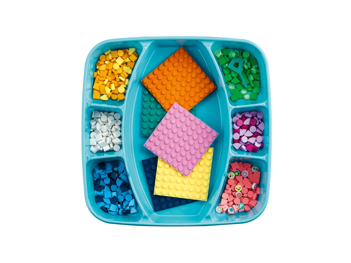 LEGO Adhesive Patches Mega Pack (41957) - afbeelding 5