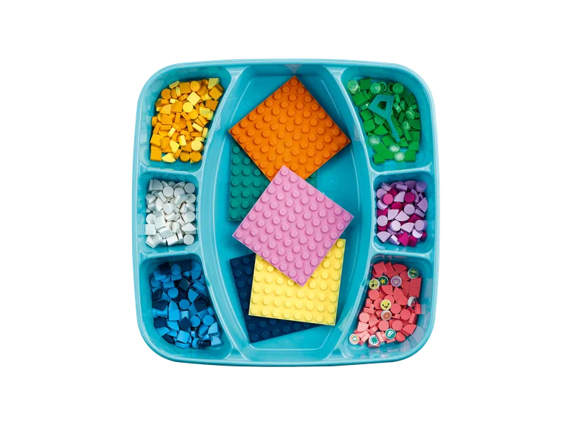 Adhesive Patches Mega Pack de LEGO – photo du produit 6 sur 9