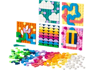 Adhesive Patches Mega Pack de LEGO – photo du produit 1 sur 9
