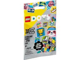 LEGO Extra DOTS Series 7 - SPORT (41958) - afbeelding 1