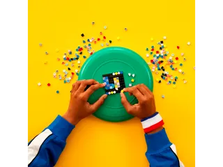 Extra DOTS Series 7 - SPORT från LEGO – produktbild 4 av 4