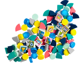 Extra DOTS Series 7 - SPORT från LEGO – produktbild 1 av 4