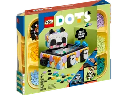 LEGO Cute Panda Tray (41959) - image 1