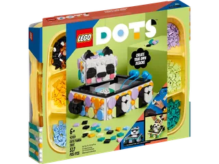 Cute Panda Tray de LEGO – photo du produit 2 sur 9