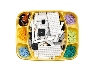 Cute Panda Tray de LEGO – photo du produit 4 sur 9