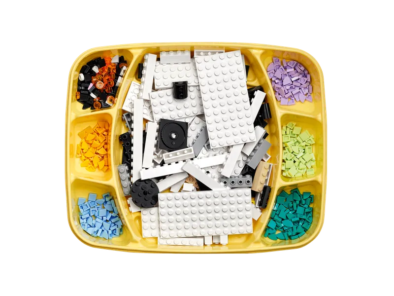 Cute Panda Tray de LEGO – photo du produit 4 sur 9