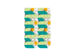 LEGO Cute Panda Tray (41959) - image 4