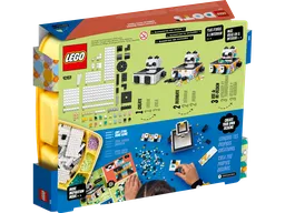 LEGO Cute Panda Tray (41959) - image 6