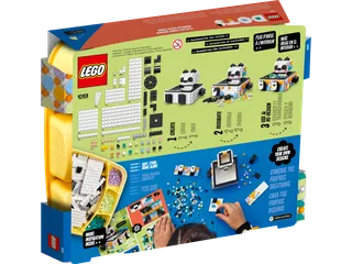 Cute Panda Tray de LEGO – photo du produit 7 sur 9