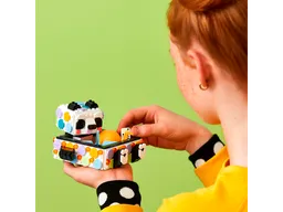 LEGO Cute Panda Tray (41959) - image 8