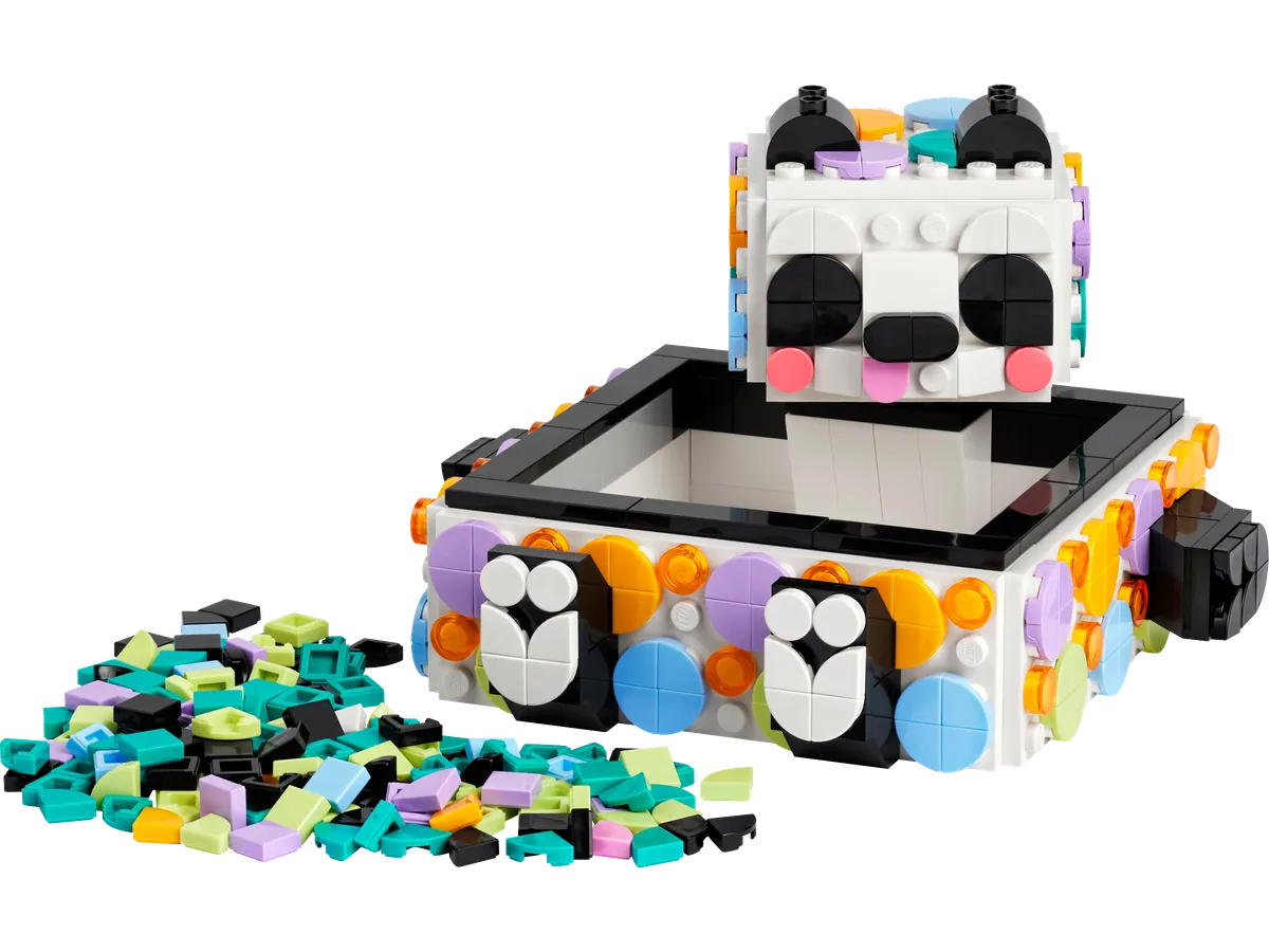 LEGO Cute Panda Tray (41959)