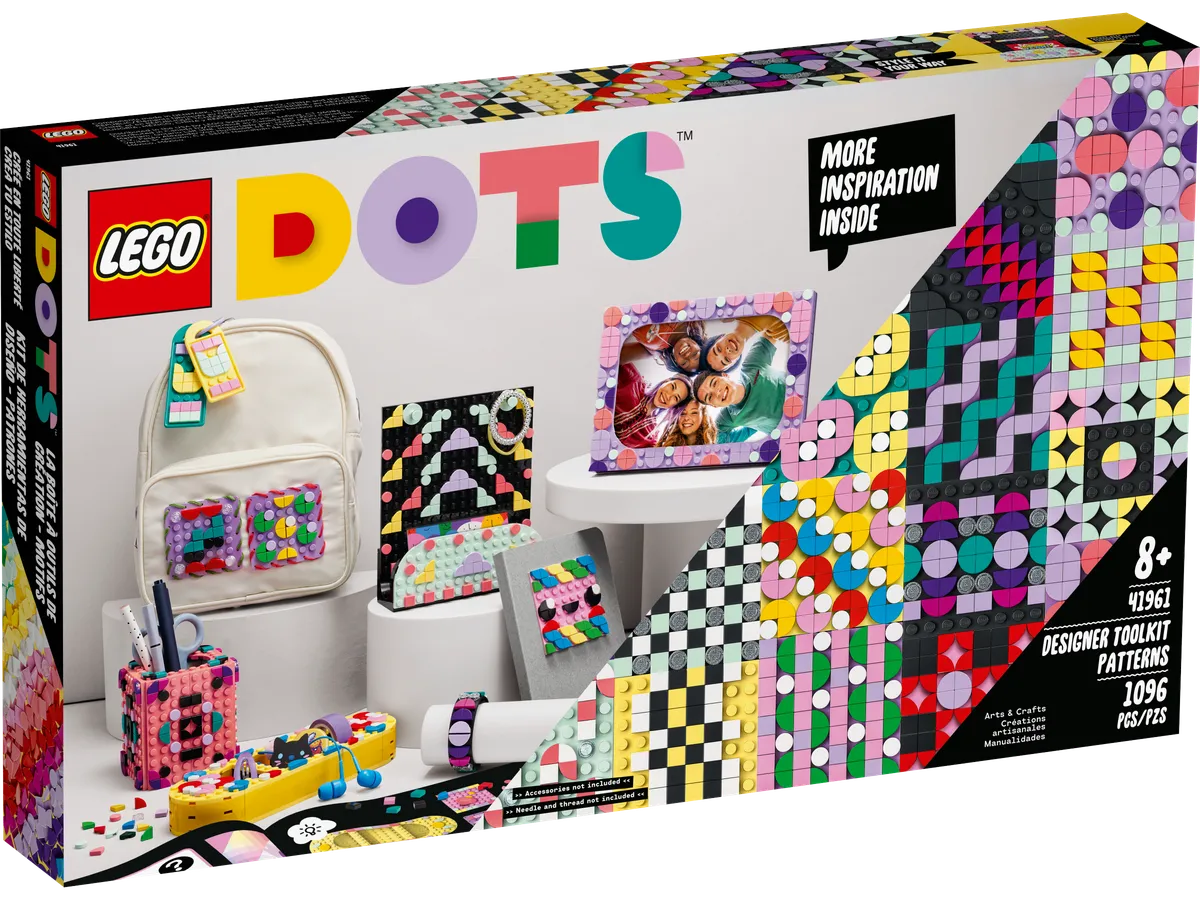 LEGO Designer Toolkit - Patterns (41961) - image 1