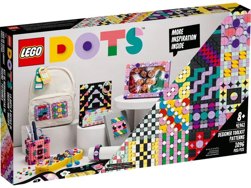 Designer Toolkit - Patterns by LEGO – product photo 2 of 8