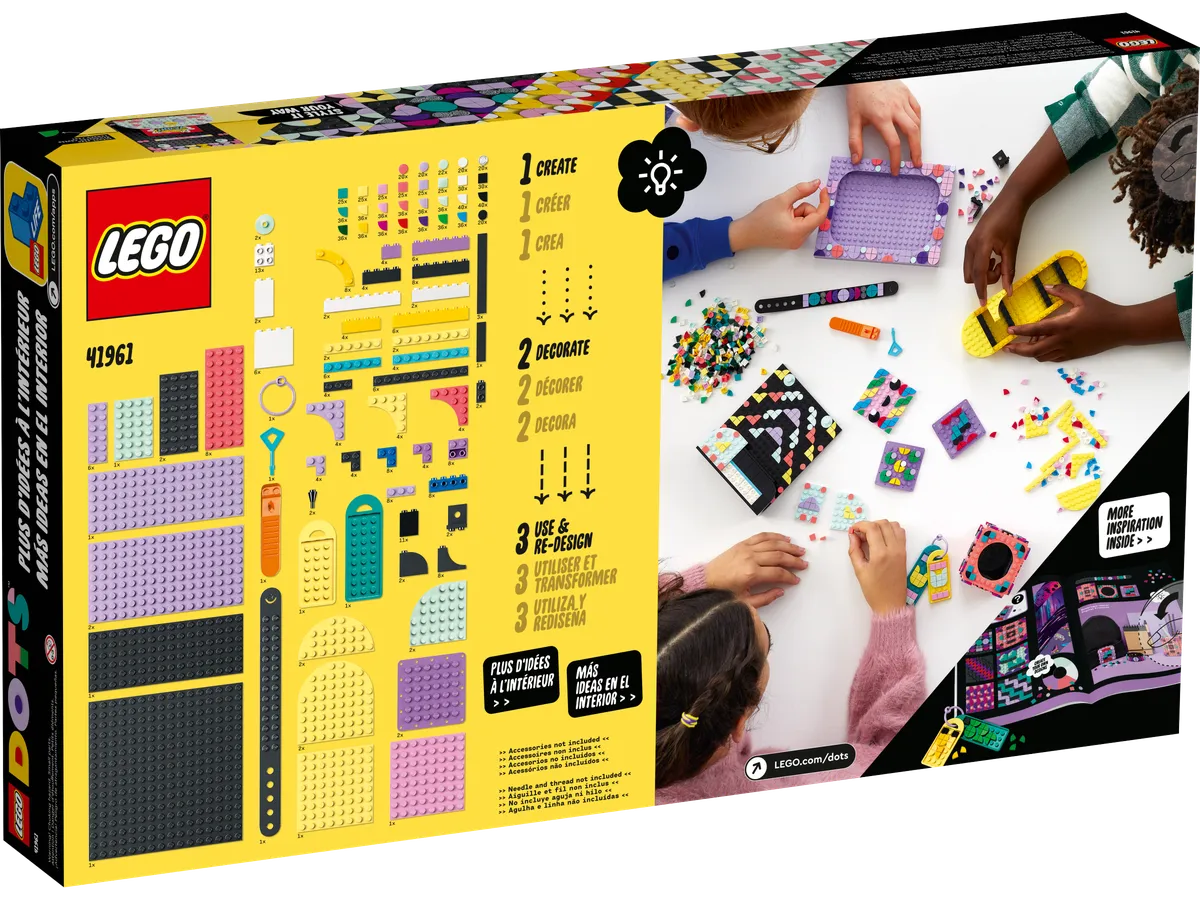 LEGO Designer Toolkit - Patterns (41961) - image 5