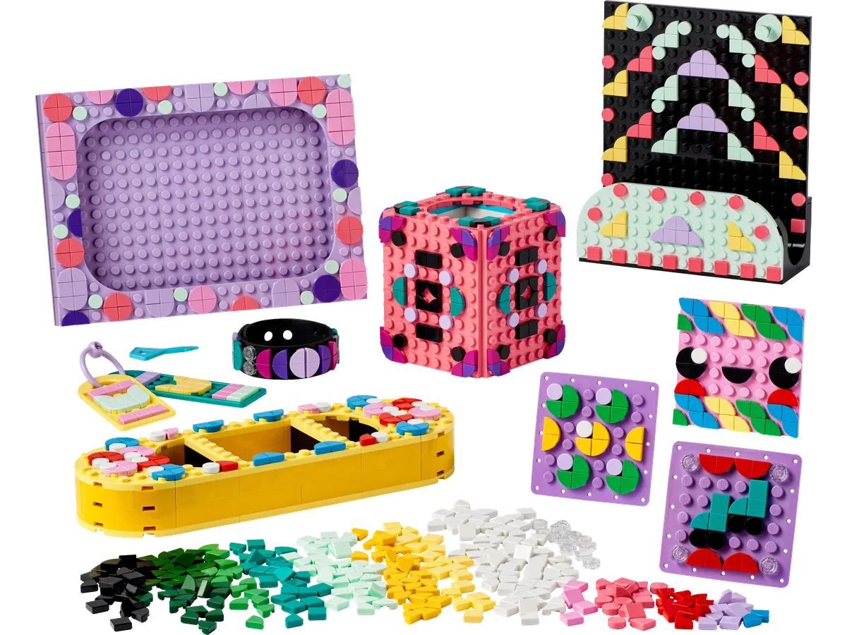LEGO Designer Toolkit - Patterns (41961)