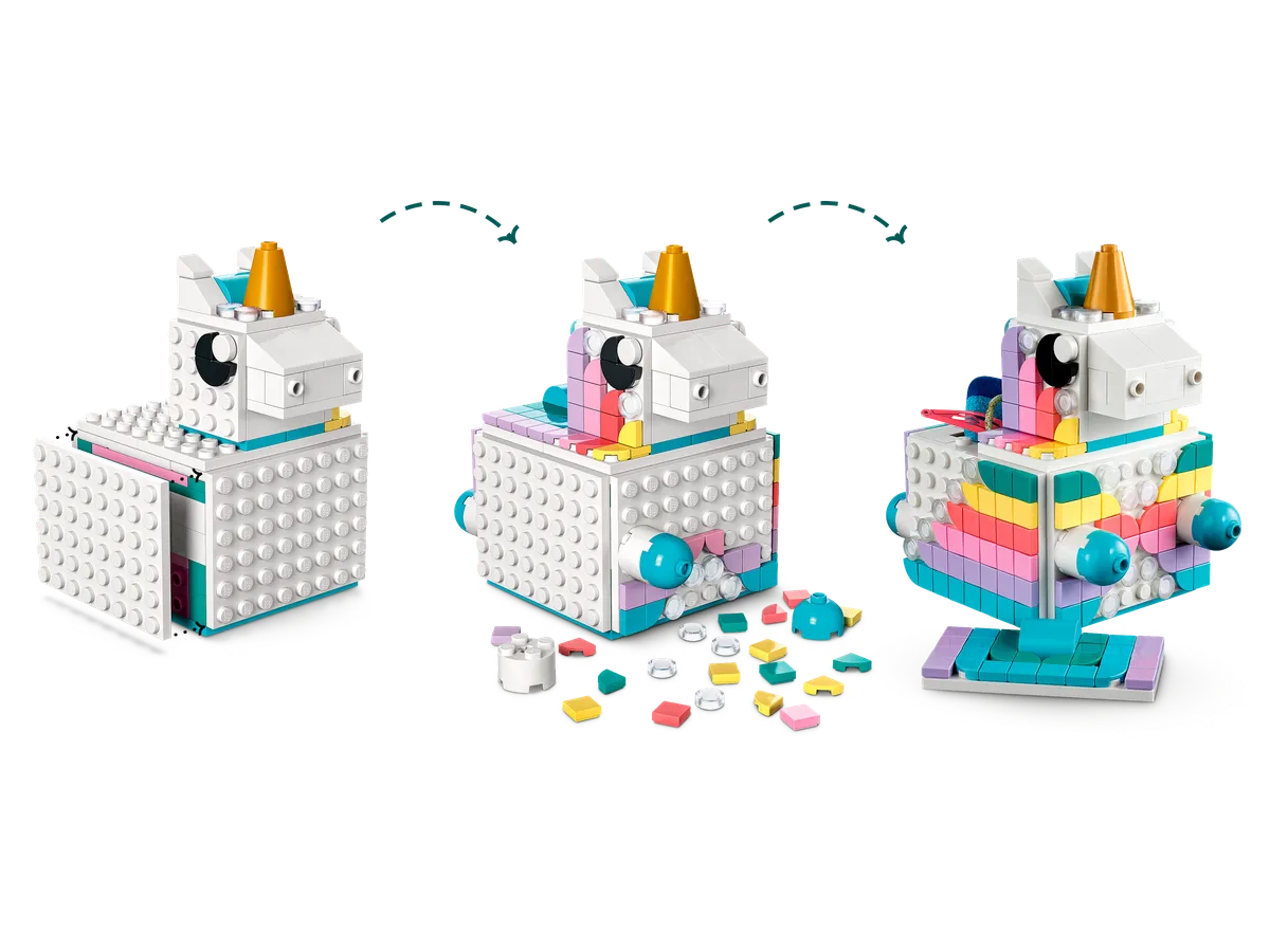 LEGO Unicorn Creative Family Pack (41962) - Bild 2