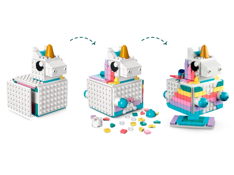 Unicorn Creative Family Pack by LEGO – product photo 3 of 8