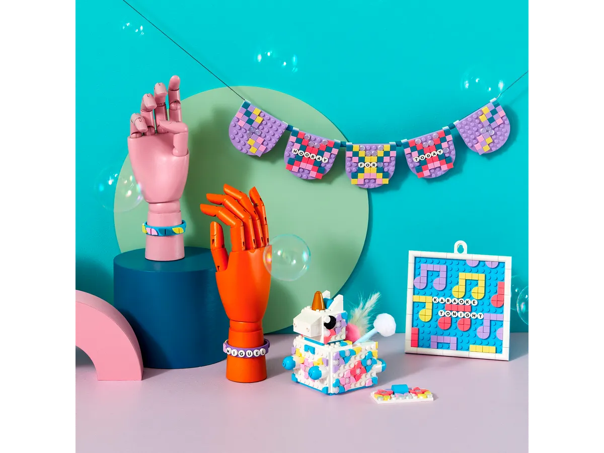 LEGO Unicorn Creative Family Pack (41962) - Bild 7