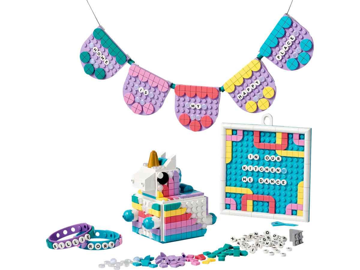 LEGO Unicorn Creative Family Pack (41962)