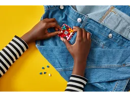 LEGO Mickey Mouse & Minnie Mouse Stitch-on Patch (41963) - afbeelding 3
