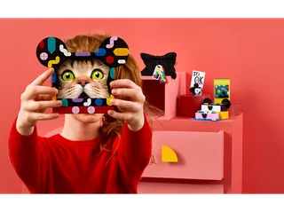 Mickey Mouse & Minnie Mouse Back-to-School Project Box von LEGO – Produktfoto 11 von 12