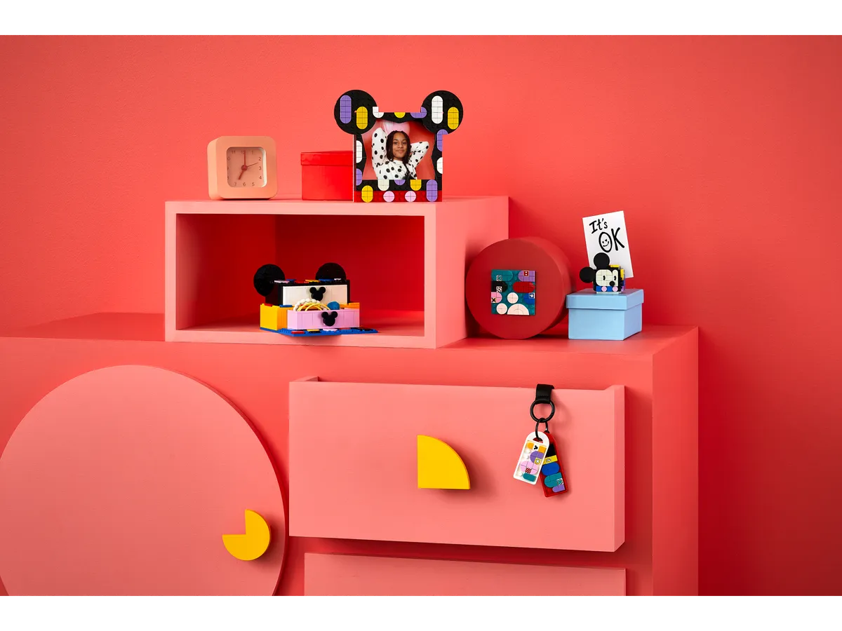 LEGO Mickey Mouse & Minnie Mouse Back-to-School Project Box (41964) - Bild 11