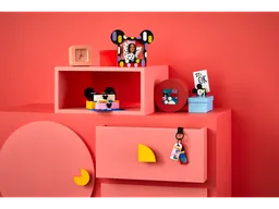 LEGO Mickey Mouse & Minnie Mouse Back-to-School Project Box (41964) - afbeelding 11