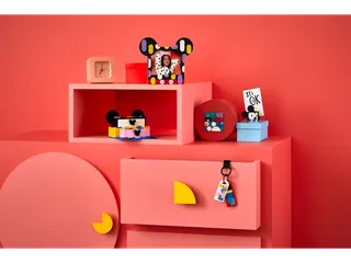 Mickey Mouse & Minnie Mouse Back-to-School Project Box von LEGO – Produktfoto 12 von 12