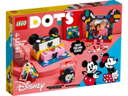 LEGO Mickey Mouse & Minnie Mouse Back-to-School Project Box (41964) - afbeelding 1