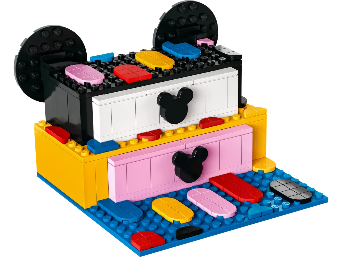 LEGO Mickey Mouse & Minnie Mouse Back-to-School Project Box (41964) - Bild 2