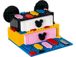 LEGO Mickey Mouse & Minnie Mouse Back-to-School Project Box (41964) - afbeelding 2