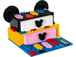 Mickey Mouse & Minnie Mouse Back-to-School Project Box von LEGO – Produktfoto 3 von 12