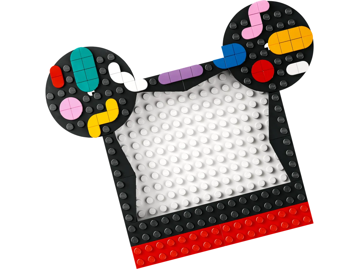 LEGO Mickey Mouse & Minnie Mouse Back-to-School Project Box (41964) - Bild 3