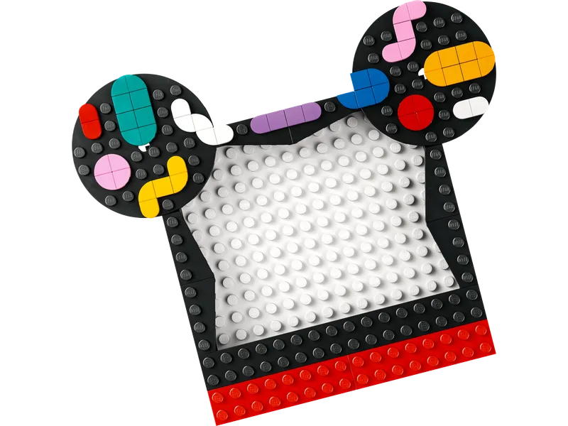 Mickey Mouse & Minnie Mouse Back-to-School Project Box von LEGO – Produktfoto 4 von 12