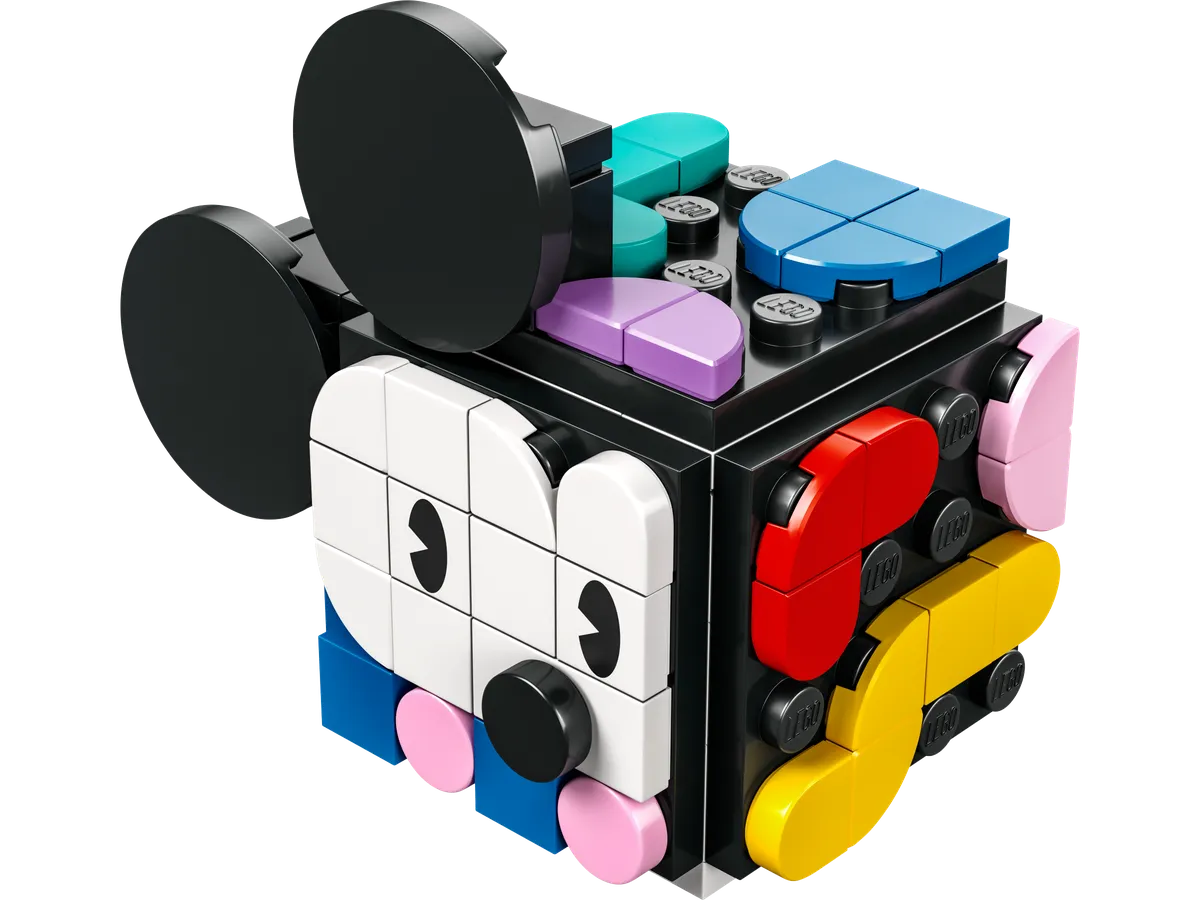LEGO Mickey Mouse & Minnie Mouse Back-to-School Project Box (41964) - Bild 4