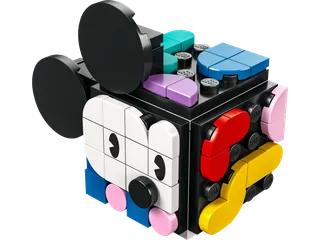 Mickey Mouse & Minnie Mouse Back-to-School Project Box von LEGO – Produktfoto 5 von 12